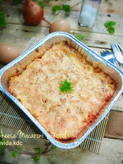 Foto resep Cheese Macaroni schotel