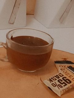 عکسی از دستور دسر شکلاتی😋🤤