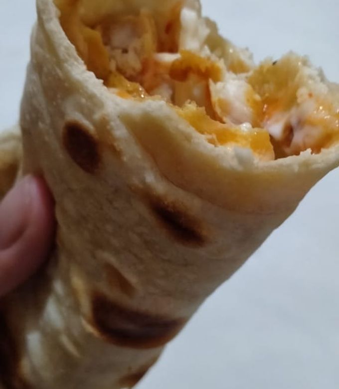Foto resep Kebab rumahan