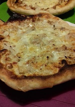 Foto di Pizza casalinga