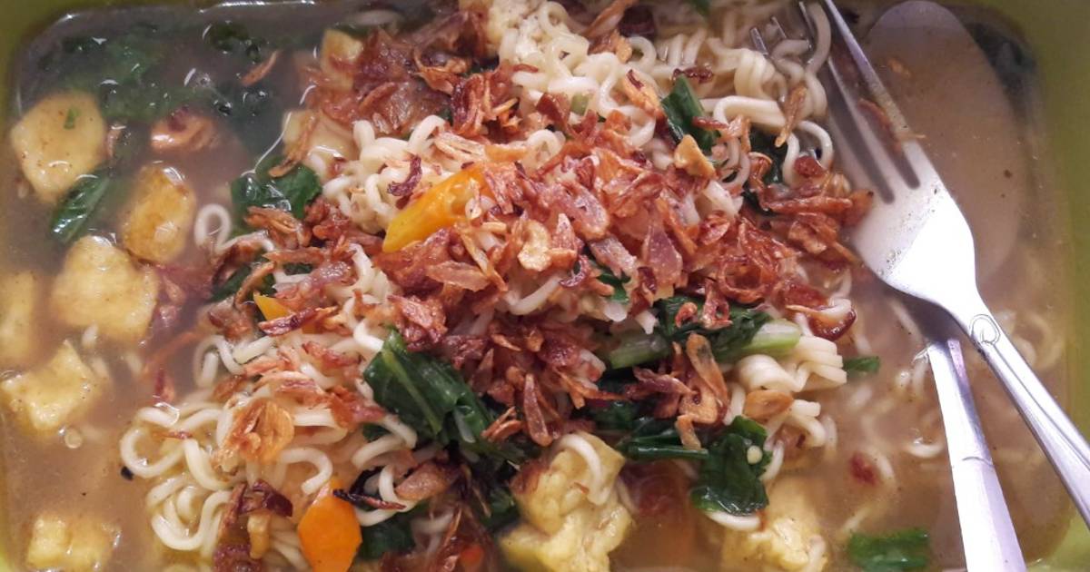 Resep Kreasi Indomie Mudah Sederhana Dan Cepat Oleh Wai - Cookpad