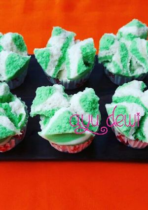 Foto resep Bolu Kukus Mekar