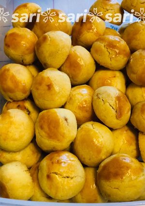 Foto resep Nastar Fortune renyah