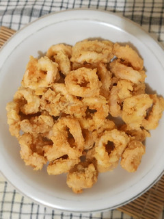 Foto resep Cumi Goreng Tepung
