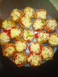 Mini pizzas