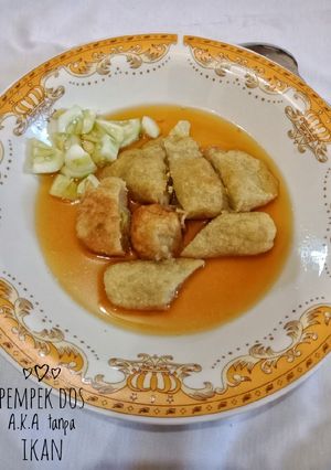 Foto resep Pempek Dos ekonomis