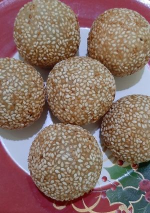 Foto resep Onde onde