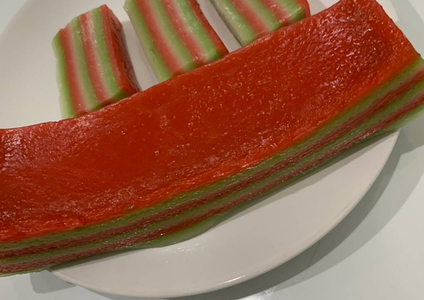 Kue Pepe (Kue Lapis)