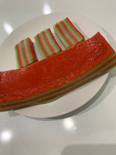 Foto resep Kue Pepe (Kue Lapis)