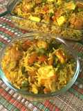 Vegetable Pulao