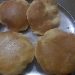 A picture of Puri.
