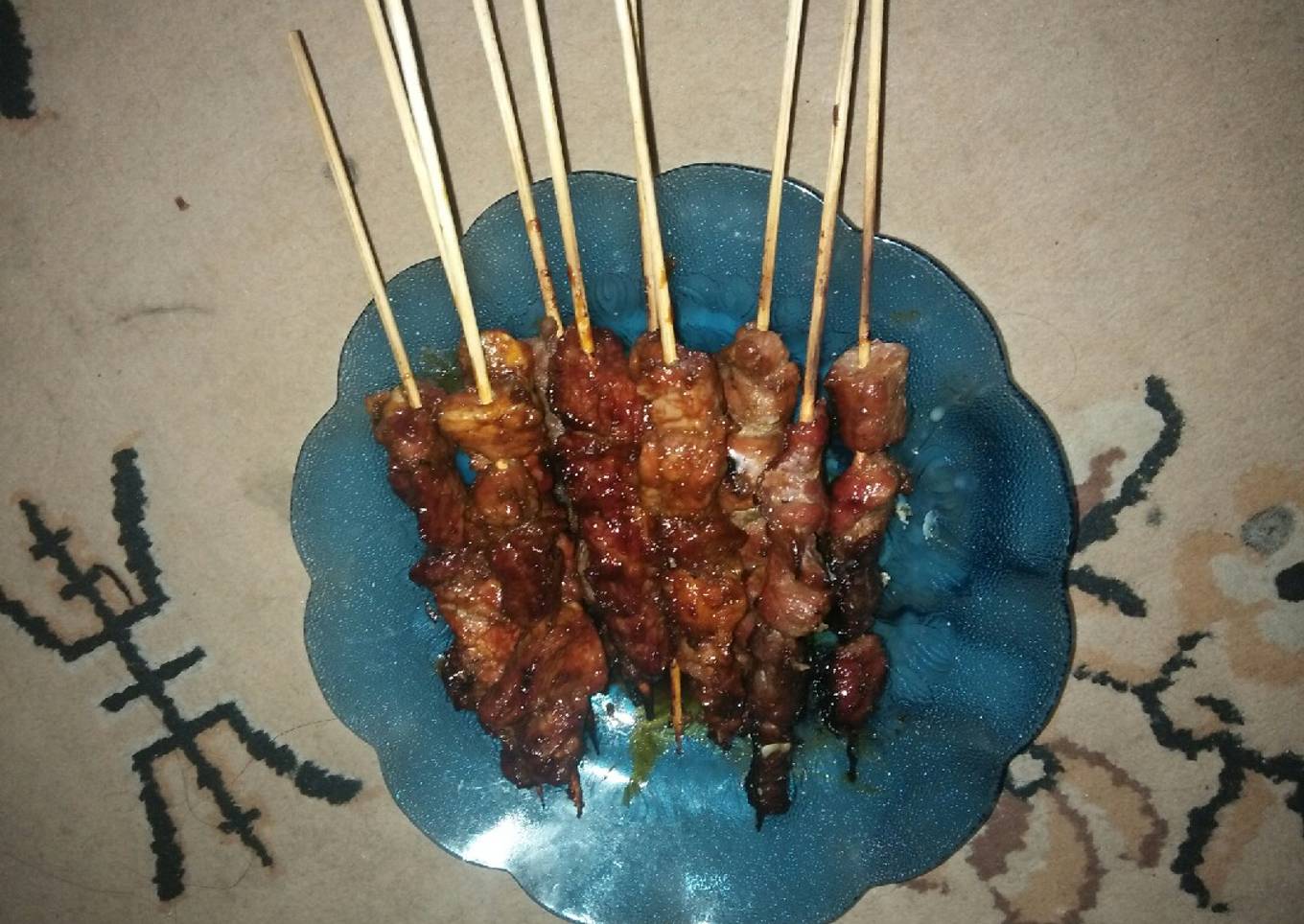 Sate Sapi