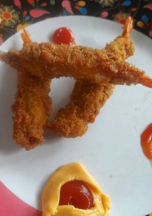 Foto resep Tempura udang (#pr_olahanudang)