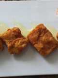 Nuggets de pescado