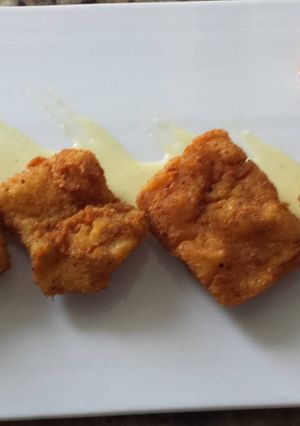 Una foto de Nuggets de pescado