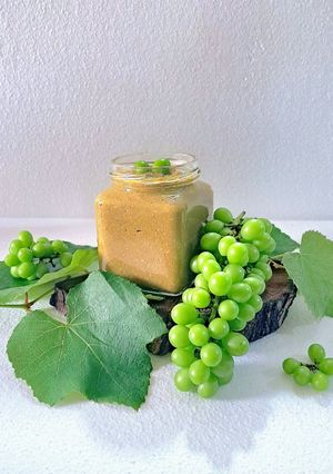 عکسی از دستور رب غوره