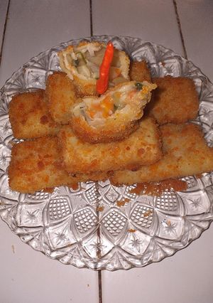 Foto resep Risoles rogut