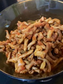 Foto resep Usus Ayam Balado