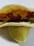 Doraditas de Marlin y Camarón