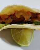 Doraditas de Marlin y Camarón
