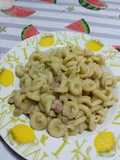 Cappelletti in crema di broccoli con pancetta affumicata