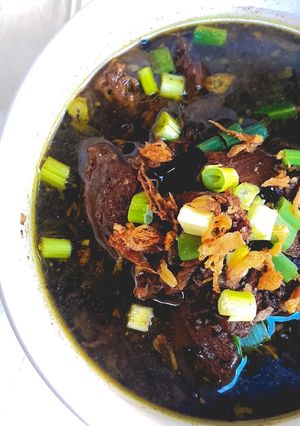 Foto resep Rawon Khas Surabaya