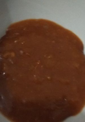 A picture of Tomato Gravy.