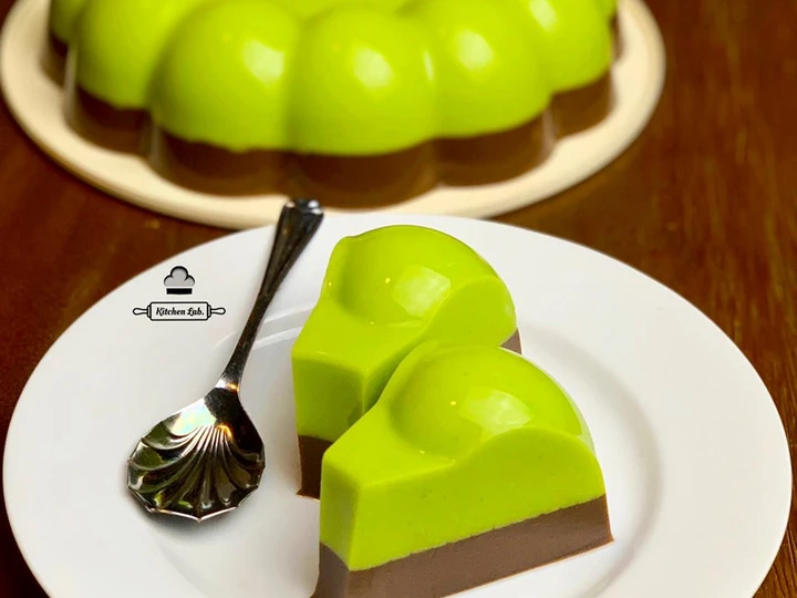 Langkah Mudah untuk Menyiapkan Resep Puding Alpukat Coklat yang Lezat Anti Ribet, Bikin Ngiler