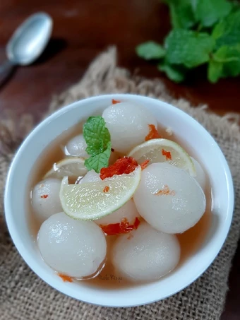 Recipe Asinan Rambutan the Can Spoil the Tongue Can spoil the tongue