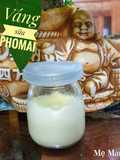 #20 | Váng sữa phomai