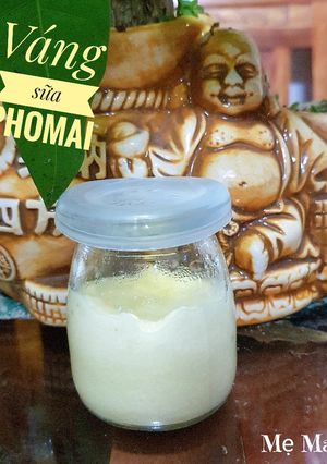 Hình của món #20 | Váng sữa phomai.