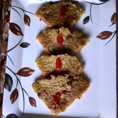 Mixed Flour Sago Potato Pancakes A picture of Mixed Flour Sago Potato Pancakes.