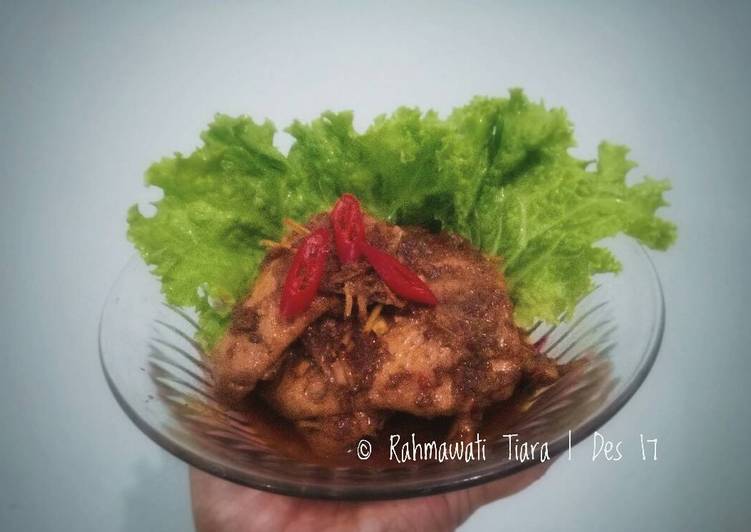 Ayam betutu #keto friendly