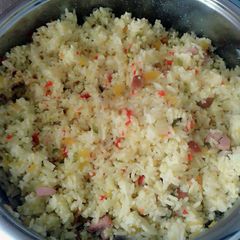 A picture of Savoury rice.