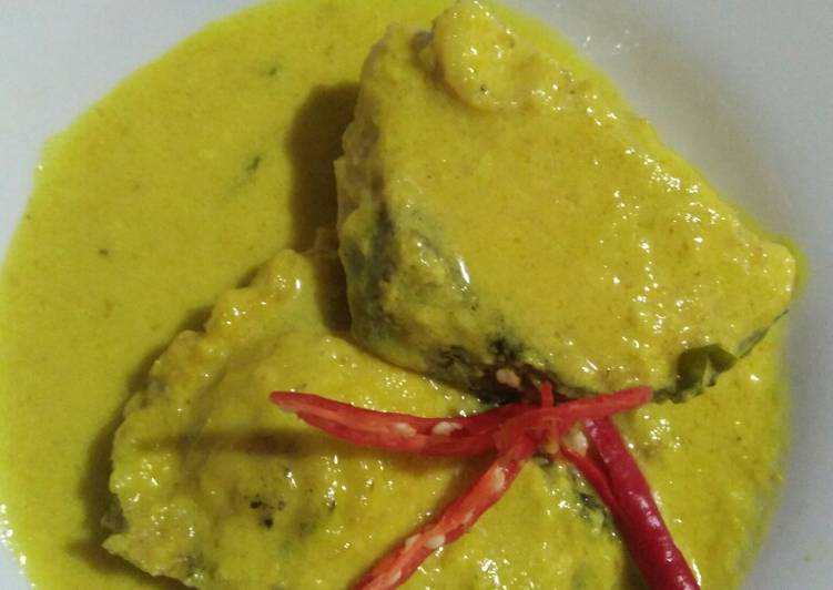 Ikan Kuah Kuning