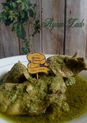 Foto resep Ayam Lado Ijau