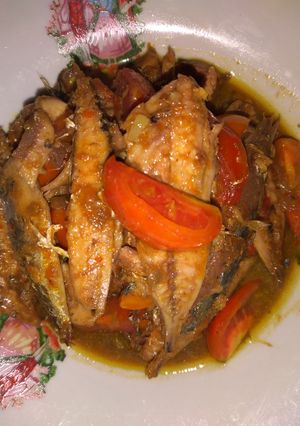 Foto resep Ikan Pindang Kecap
