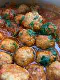 Polpette di manzo