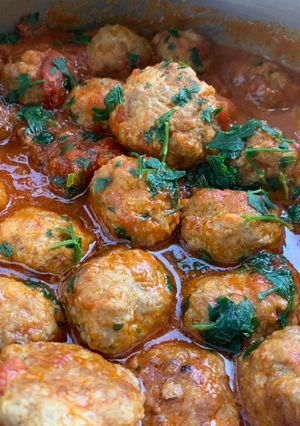 Foto di Polpette di manzo