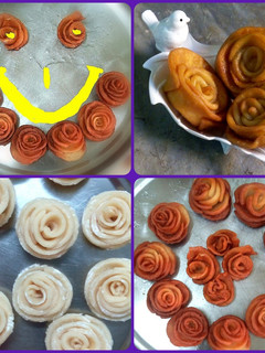 Rose ஸ்வீட் செய்முறை முக்கிய புகைப்படம்