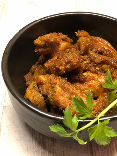 Foto resep Rendang Sayap Ayam