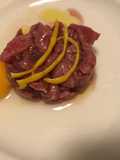 Bistecca alla tartara di nonna Marina