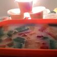 Puding mozaik