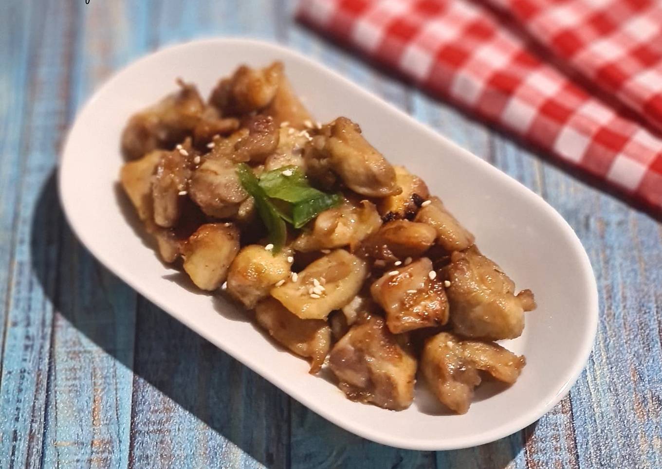 Ayam Dadu Kalasan