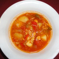 A picture of Easy Chicken Stew.