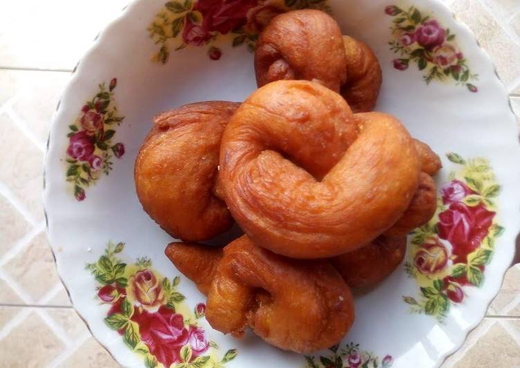 Coconut Doughnuts