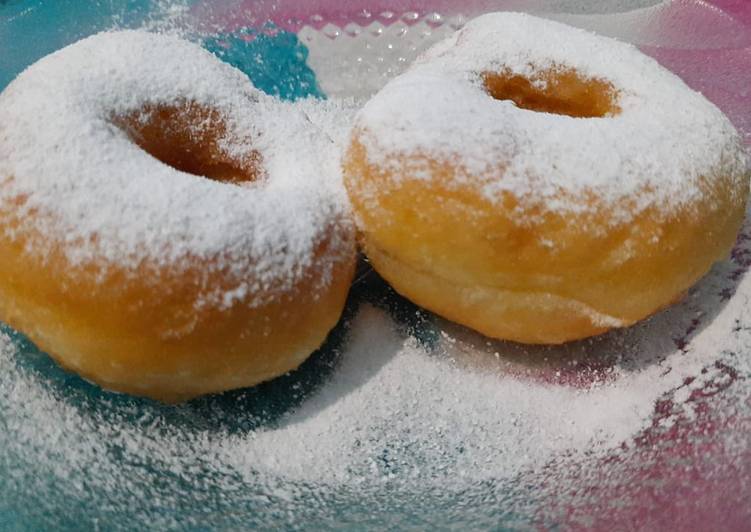 Donat kentang