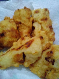 Foto resep Tape goreng tepung