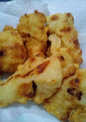 Foto resep Tape goreng tepung