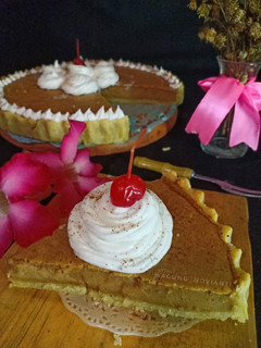 Foto resep Pie Ubi Jalar